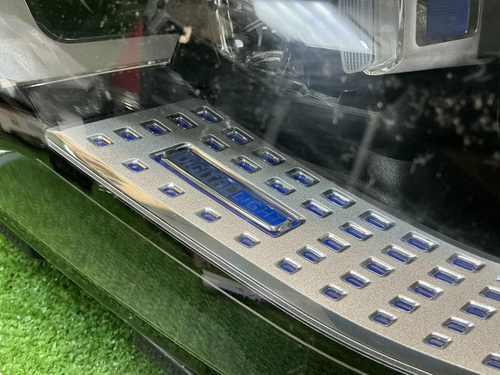 Фара левая Mercedes S W223 (20-нв) Digital Light