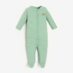 Комбинезон детский цв.зелёный, рост 62-68 см (MINAKU)