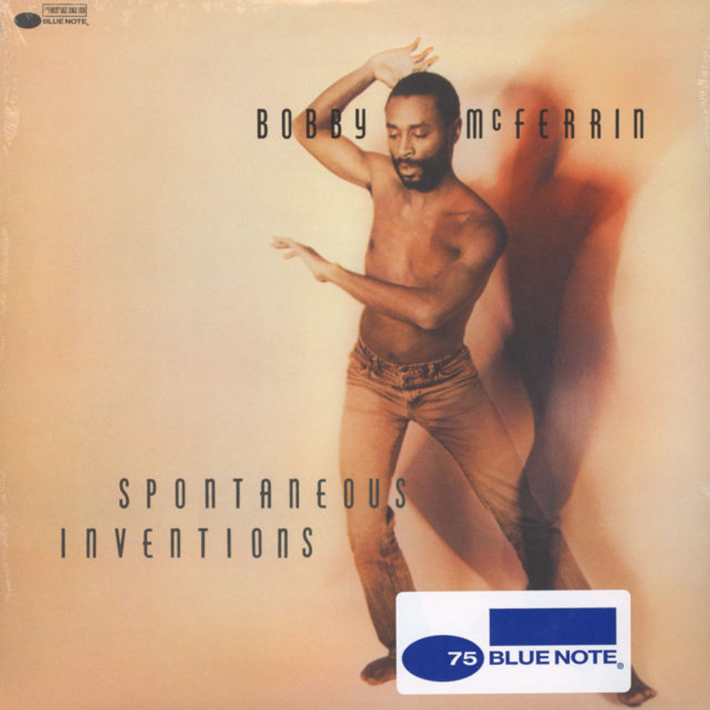 Bobby McFerrin / Spontaneous Inventions (LP)