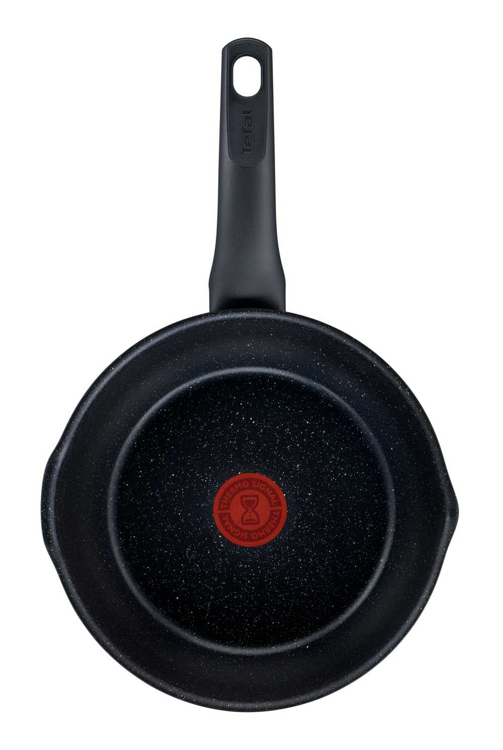 Мультисковорода 26 см. Tefal Black Stone G2818202