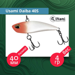 Воблер для рыбалки Usami Daiba