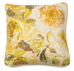 Подушка CUSHION Подушка Edinburgh Weavers 45x45 Желтый