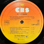 Сборник After Dark (Голландия 1977г.)