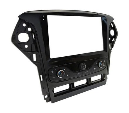 Магнитола для Mondeo 4 2010-2015 (климат) - Vaycar VA17-1245-2K на Android 13, 8-ядер, 2K QLED, ТОП процессор, CarPlay,4G SIM-слот