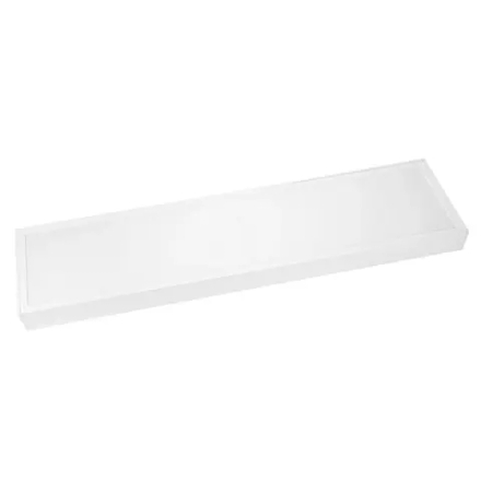 Светильник IM-EMERGENCY-1.5H-S300x1200-45W Warm3000 (WH, 120 deg, 230V) (Arlight, IP40 Металл, 2 года) 034938