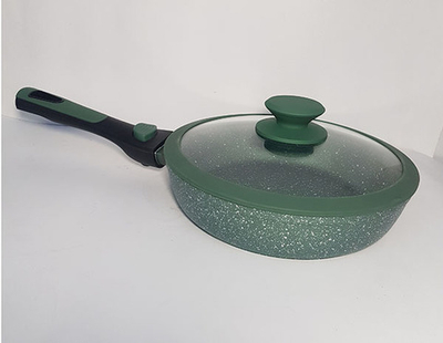 Сковорода 22см 161-В-22