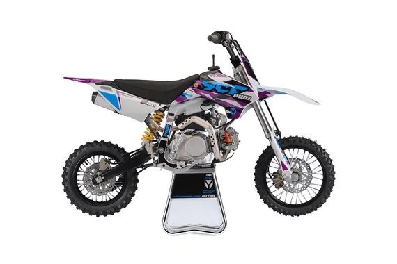 Мотоцикл YCF Pilot F125 PITBIKE