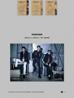 Альбом FTISLAND - LOCK UP 8th Mini Album