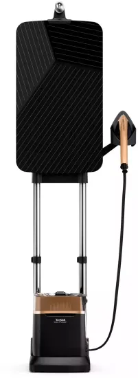 Гладильная система Tefal Ixeo QT2020EO, золотой/черный