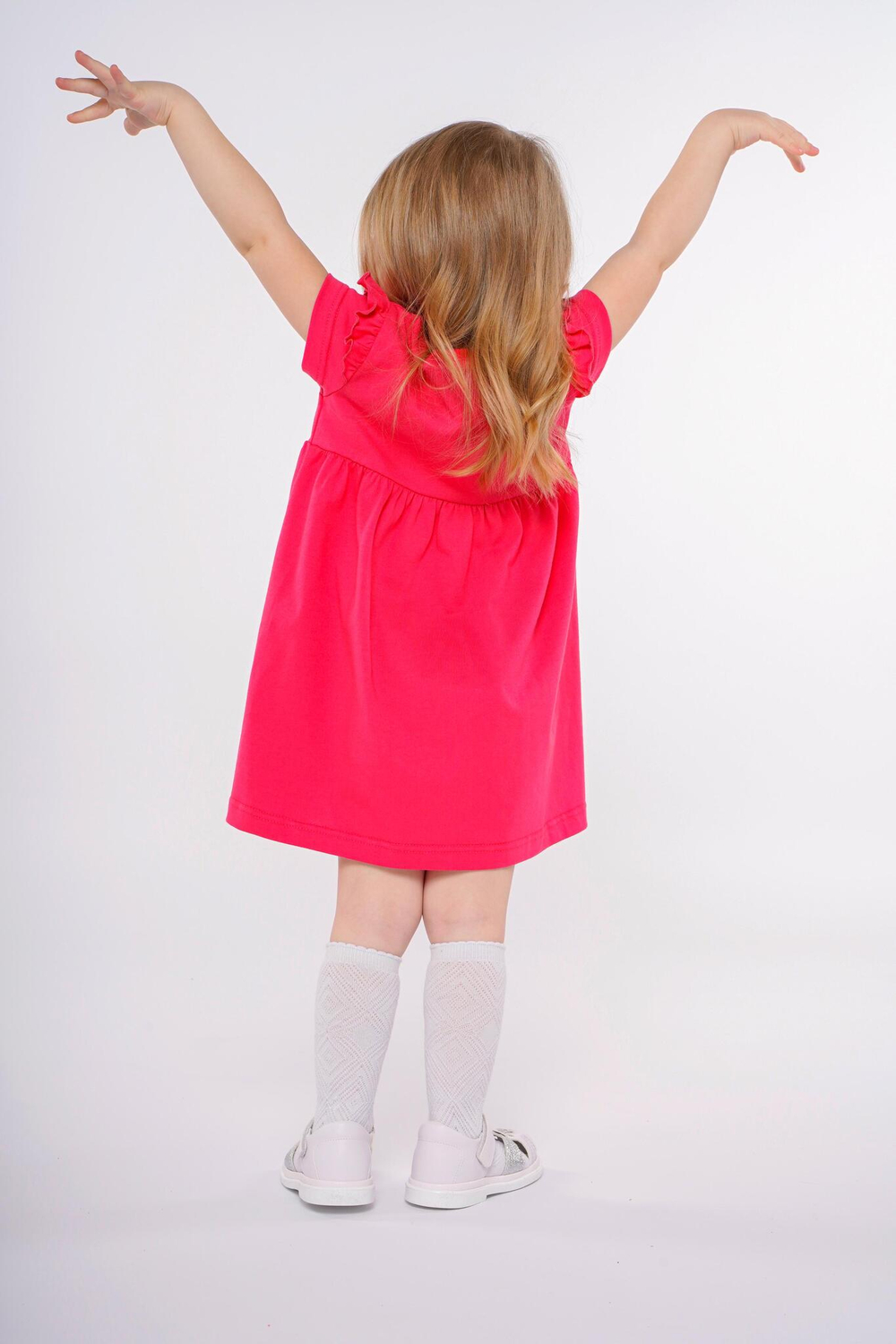 11-223-3 Платье для девочки Luneva