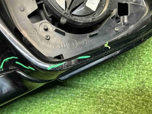 Зеркало правое BMW X4 G02 (2018-н.в.) 5 контактов