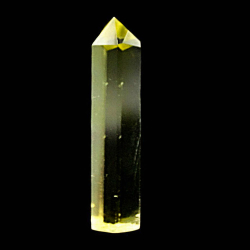 Кристалл цитрин асс.