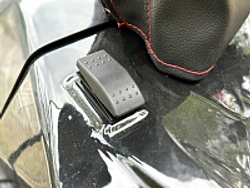 Снегоход IKUDZO HUNTER 600LK 20 V2