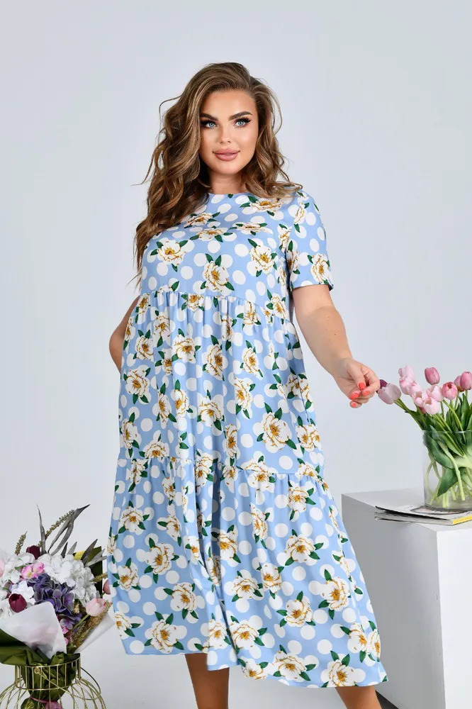 Платье УК-17-302 Fabrika