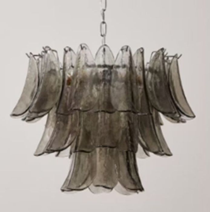 Люстра Bravoure Smoky D60