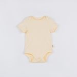 Боди с коротким рукавом "Нарцисс" 0+