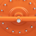 Бетоносмеситель БСН-180П, мощность 700 Вт, полиамидный венец Сибртех