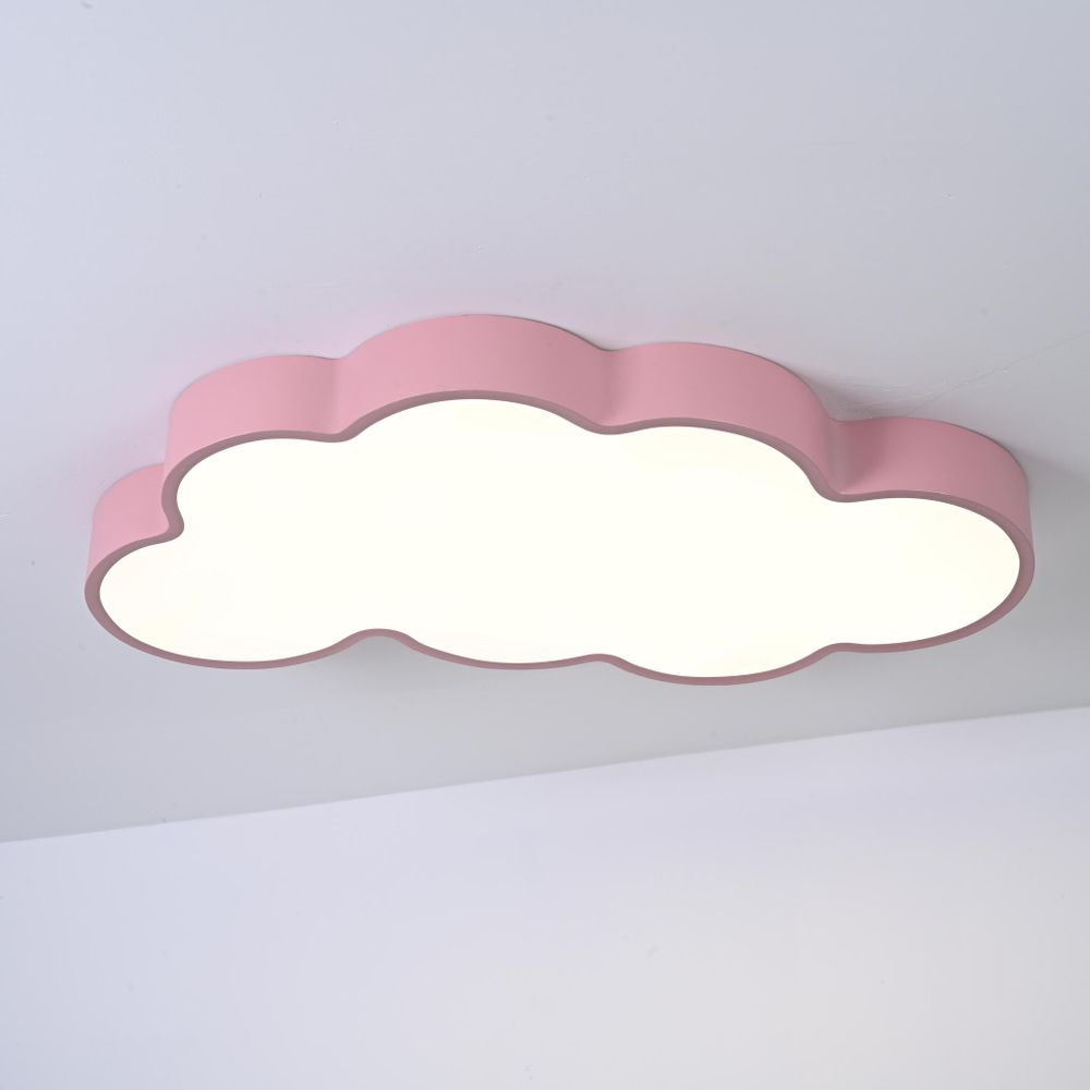 Потолочный Светильник Cloud 90 Розовый By Imperiumloft