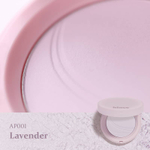 Hince, Second Skin Airy, пудра для лица, AP001 лаванда, 12 г (0,42 унции)