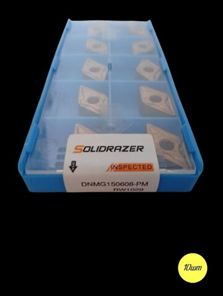 Пластина токарная DNMG150608-PM