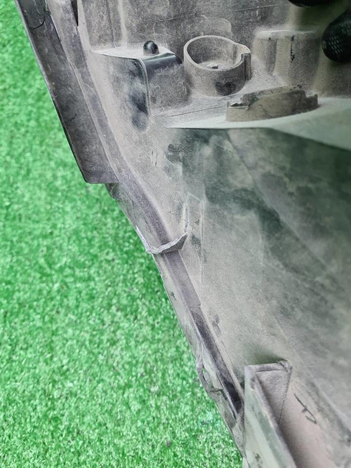 Битая Фара правая Mazda CX-5 2 (17-21) Full LED