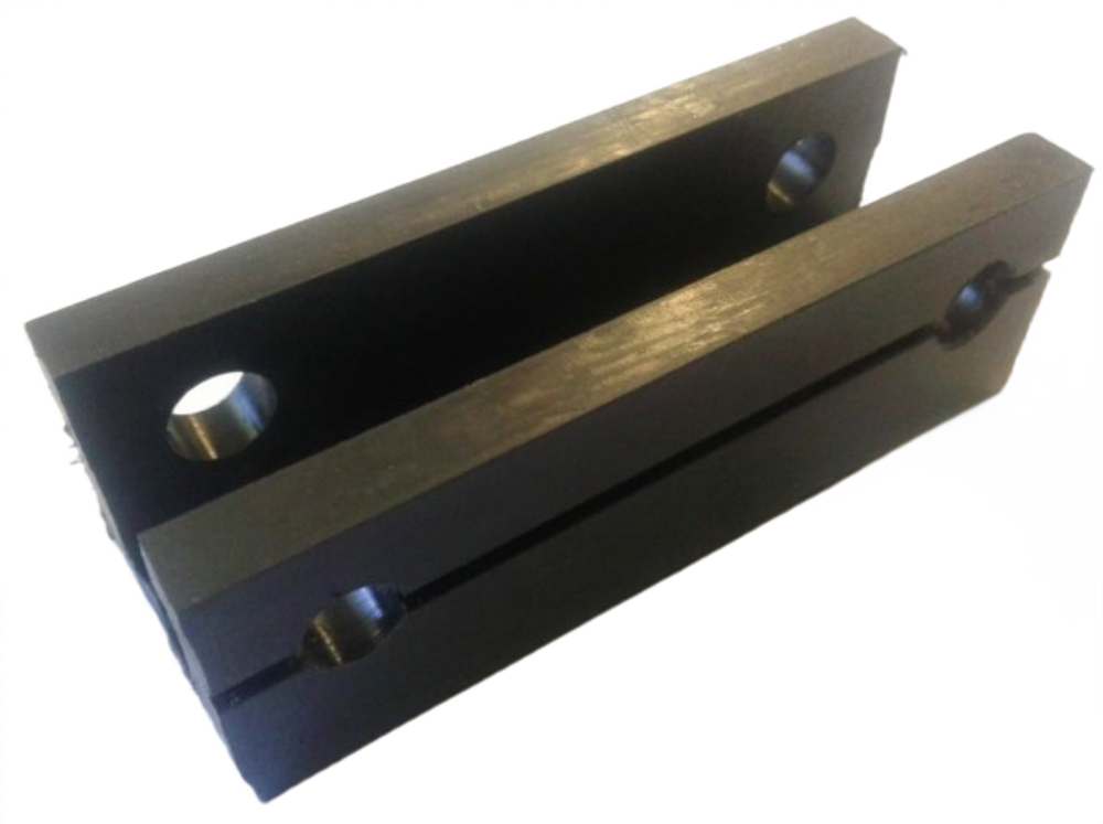 Вкладыш башмака противовеса (82x29x27) Т-16 для KONE