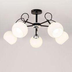 Люстра на штанге Citilux Стивен CL141251