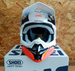 SHOEI VFX-WR Allegiant TC-8