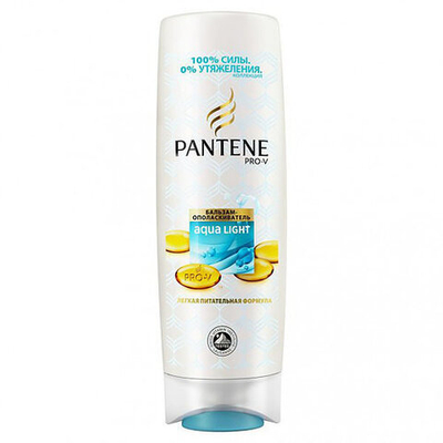 PANTENE бальзам-ополас,AQUA LIGHTД/жирных волос (200мл)