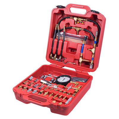 МАСТАК (120-00046C) Набор для тестирования топливных систем, кейс, 46 предметов