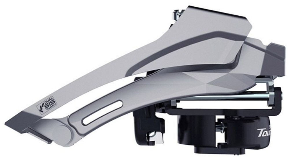 Переключатель передний Double FD-TY606 34.9мм CB TS DP 63-68