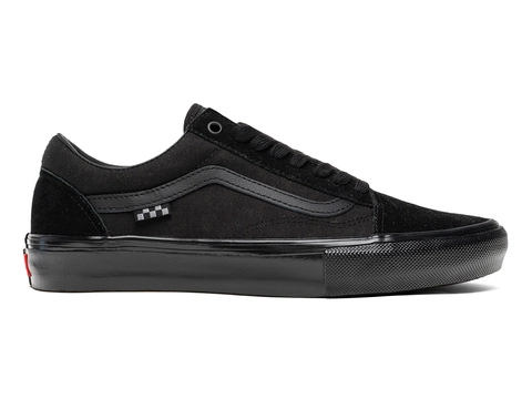 Кеды VANS Skate Old Skool Черные