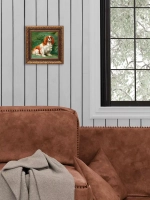 Картина на стену интерьерная на холсте 27*27 см