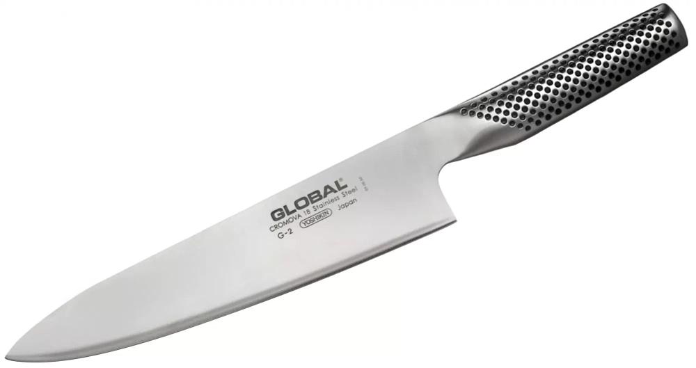 Global - Нож поварской Global G-2 20см / артикул   G-2  / GTIN 4943691802484