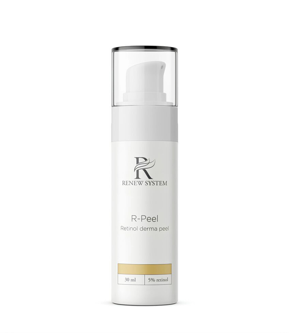 R-PEEL Ретиноловый жёлтый пилинг RENEW SYSTEM