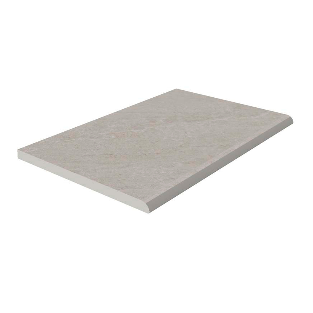 Cтупень рядовая завальцованная LIFEBRICK OUTDOOR MOUNTAIN WHITE