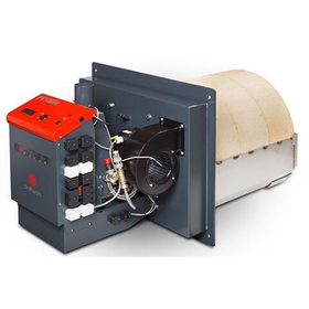 Пеллетная горелка Pelltech PV 1500