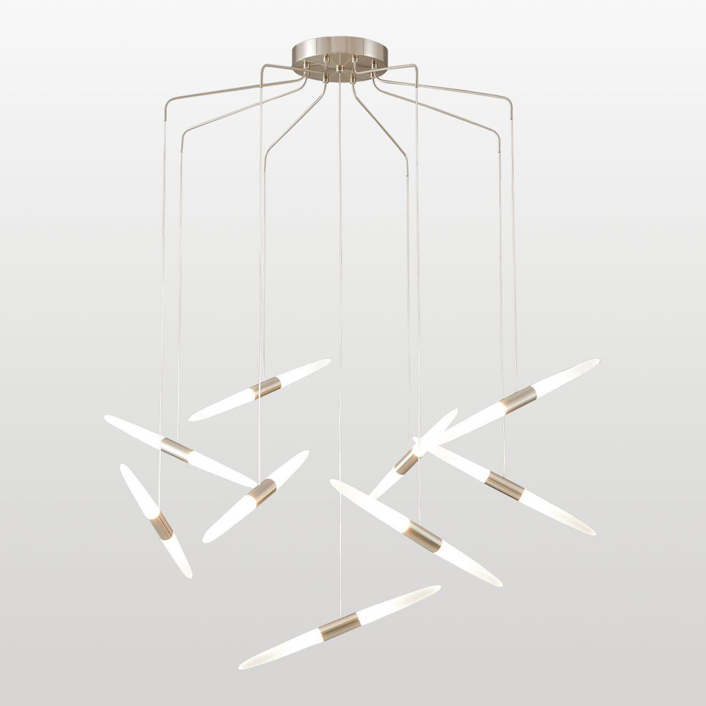 Люстра подвесная Lussole LSP-7398