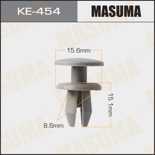 Пистон автомобильный MASUMA KE-454
