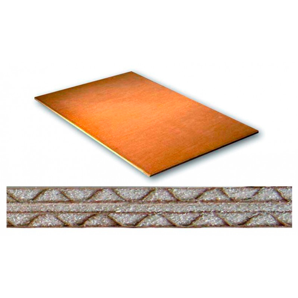 Панель звукоизоляционная Maxforte (Максфорте) Экопанель 1200х800х12 мм (0,96 м2)