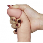 Вибратор Ultra Soft Dude  (22*4,5)