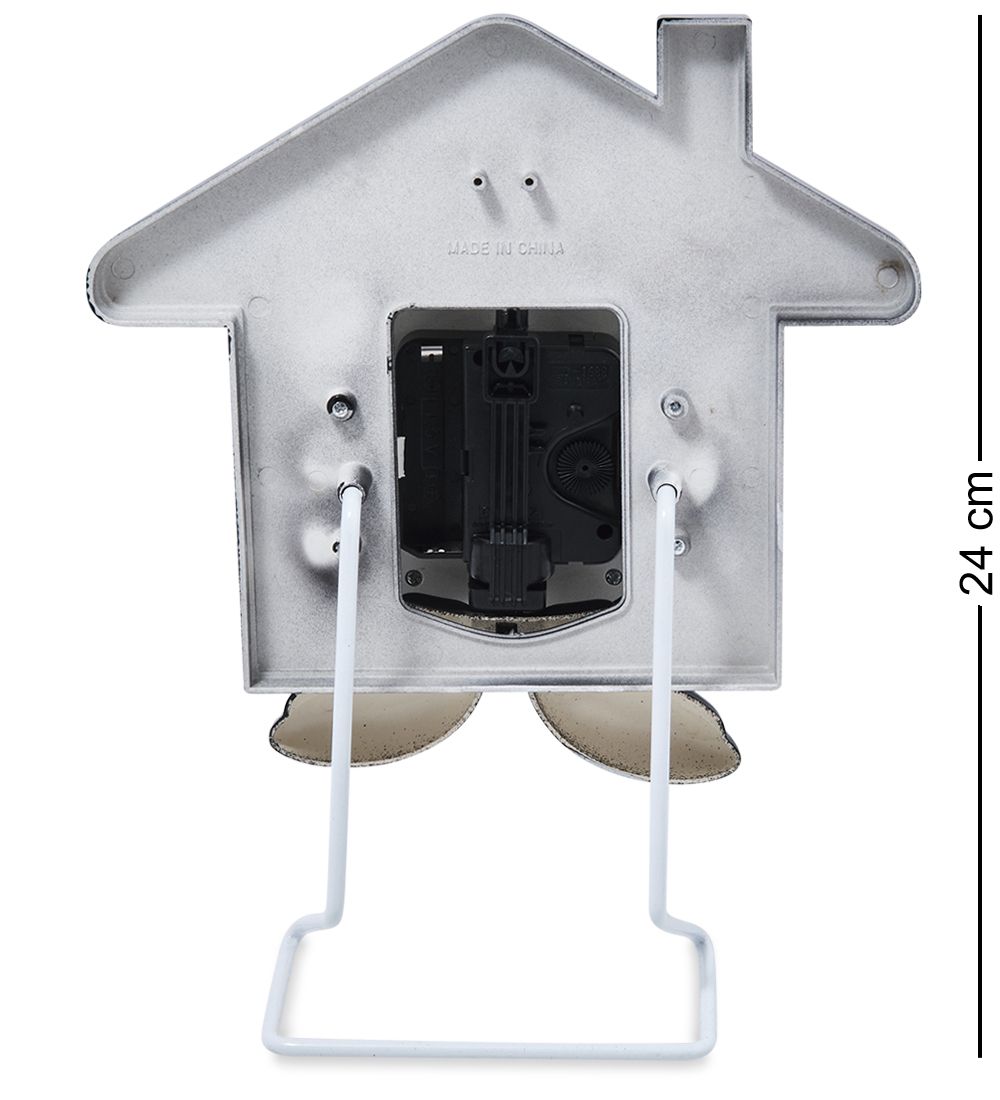CL-58/3 Часы «Пингвин» черный