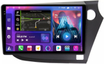 Магнитола для Honda Insight 2 2009-2014 (правый руль) - FarCar 22-304 на Android 13, QLED+2K, TS10, CarPlay, 4G SIM-слот