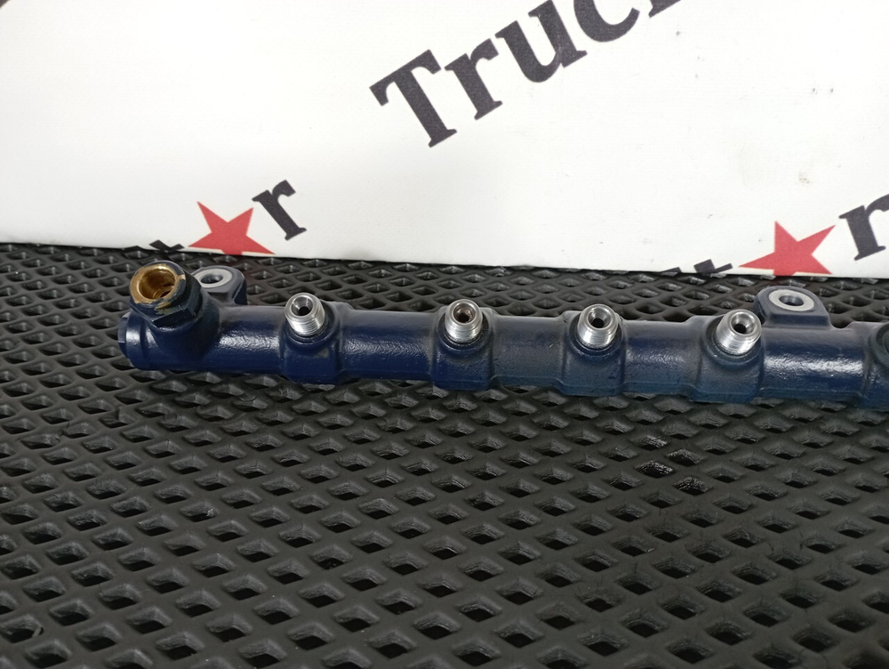 Топливная рампа 2022г.