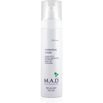 M.A.D. Успокаивающий тоник "Гидробаланс" Delicate Hydrating Toner