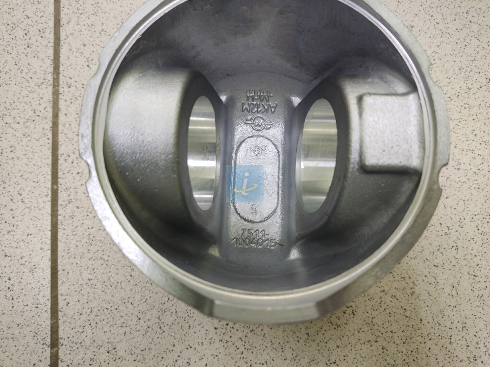 Гильза, поршень, упл. и порш. кольца, к-т на один цилиндр КМЗ 7511.1004005-10