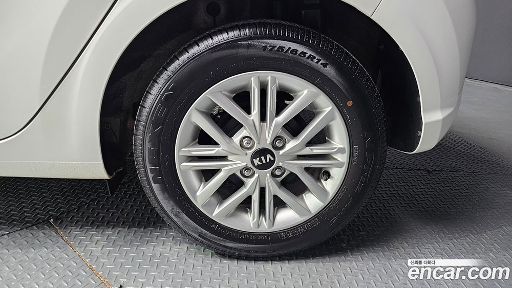 Kia Morning Urban (JA) Prestige (09.2020)