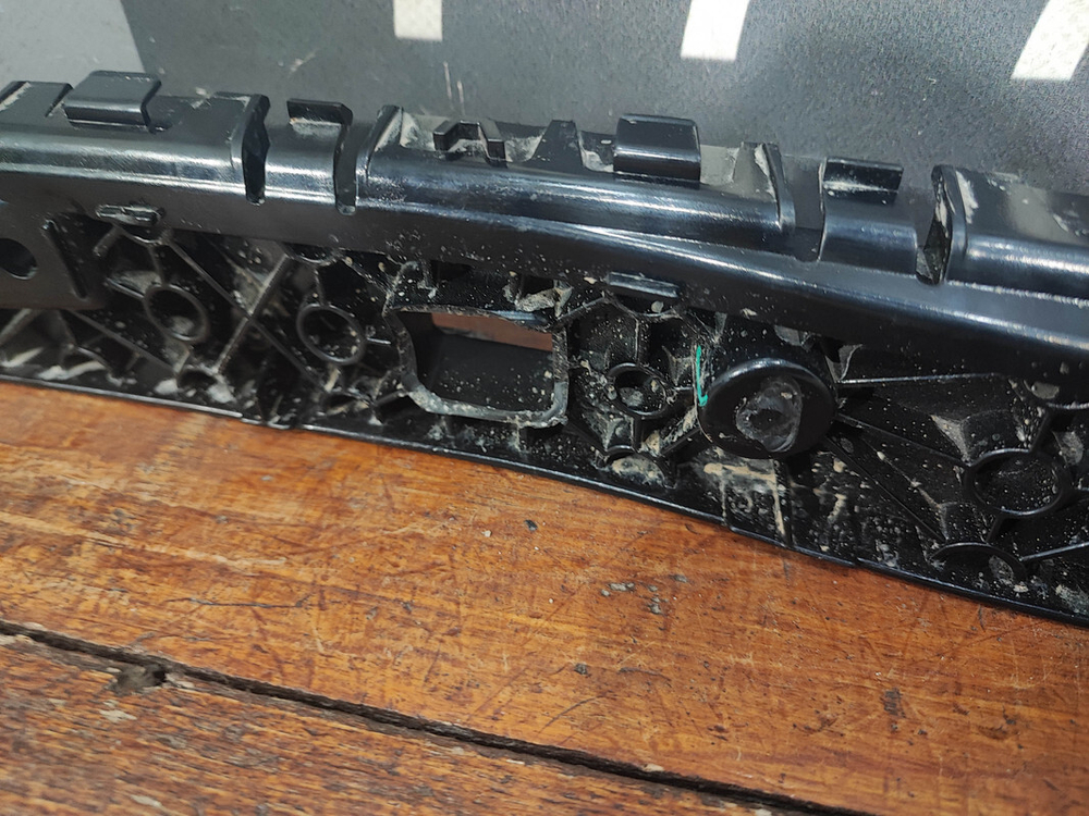 Кронштейн заднего бампера правый Haval Jolion 21-нв Б/У Оригинал 2804103XST01A