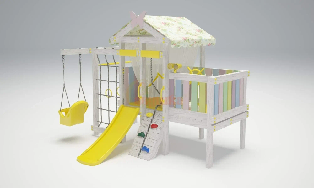 Игровой комплекс Савушка Baby club 6