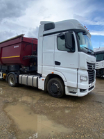 КамАЗ 54901 4x2 Седельный тягач C321-4A19-CA (Дизельный, 13,0 л, 483 л.с., АТ)